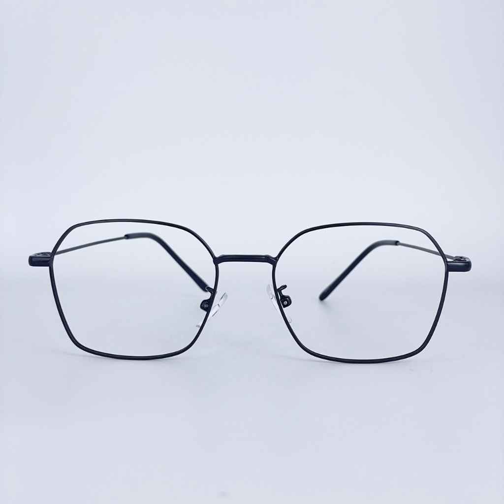 Gọng kính cận, giả cận thời trang LemonEyewear chất liệu kim loại dễ đeo LE72328