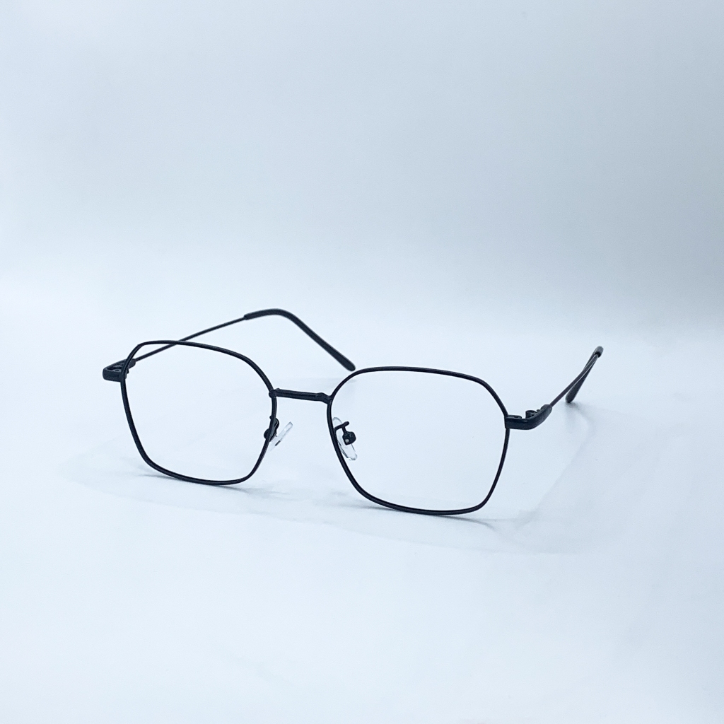 Gọng kính cận, giả cận thời trang LemonEyewear chất liệu kim loại dễ đeo LE72328