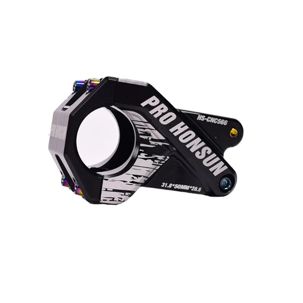 Potang nhôm Pro Honsun 0 độ 31.8x 28.6 xe thể thao, fixed gear | Shopee ...