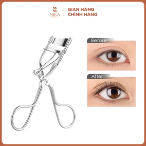 Kẹp bấm cong mi cho đôi mi cong vút tự nhiên - Nika Cosmetics