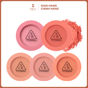 Phấn Má Hồng Mood Recipe Face Blush 5.5g