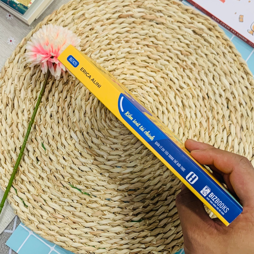 Sách Kiểm Soát Tài Chính: Quản Lý Chi Tiêu Trong Thế Giới Thực - Bizbooks