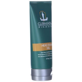 Gel cạo tóc Clubman Pinaud Head Shave Gel 177ml