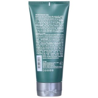 Gel cạo tóc Clubman Pinaud Head Shave Gel 177ml
