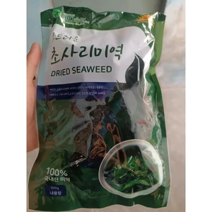 gói 50g rong biển khô nấu canh Hàn Quốc