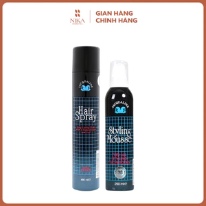 Keo xịt tóc Jacqualine Hair Spray [Nika Cosmetics]