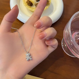 [🔥XƯỞNG SALE SẬP SÀN🔥] Vòng Cổ Dây Chuyền Hợp Kim Cao Cấp Sợi Mảnh Đính Đá Zircon Thanh Lịch