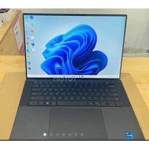 Laptop Dell Precision 5560 l Core™ i7-11800H l ram 64G l SSD 1TB l Màn hình 15'6 4K [ Bảo hành 3 tháng ] hàng đẹp 97%