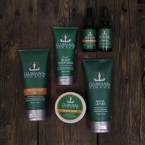 Gel cạo tóc Clubman Pinaud Head Shave Gel 177ml