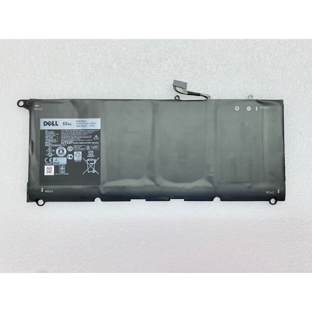 Batterie Dell XPS 13-9360 60Wh Batteria - Foto 10