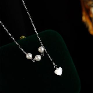 [🔥XƯỞNG SALE SẬP SÀN🔥] Dây Chuyền Vòng Cổ Hình Trái Tim Thả Dài Nhẹ Nhàng Phong Cách Hàn Quốc N223