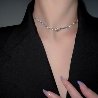[🔥XƯỞNG SALE SẬP SÀN🔥] Vòng Cổ Dây Chuyền Choker Đính Đá Đi Tiệc Sang Trọng