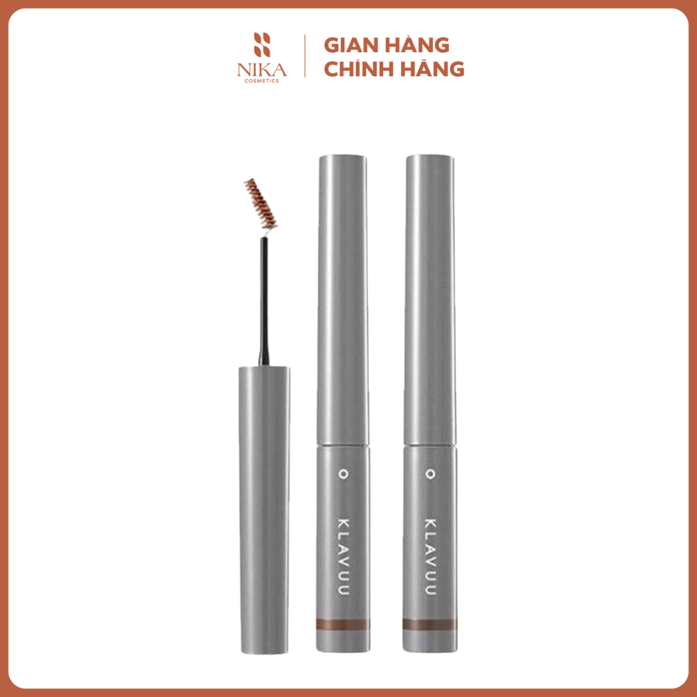 Mascara Lông Mày Klavuu Urban Pearlsation 3g | Shopee Việt Nam