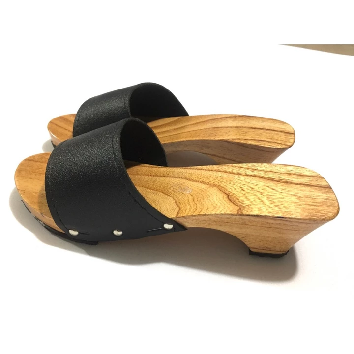 Wooden Clogs – 2