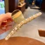 Kẹp Tóc Kim Loại Nhiều Hình Dáng - Bản Lớn 11cm Cho Nữ