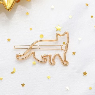 [🔥XƯỞNG SALE 1K 🔥] Kẹp Tóc Mái Kim Loại Nhiều Kiểu Dáng, Phụ Kiện Thời Trang Xinh Xắn