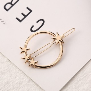 [🔥XƯỞNG SALE 1K 🔥] Kẹp Tóc Mái Kim Loại Nhiều Kiểu Dáng, Phụ Kiện Thời Trang Xinh Xắn