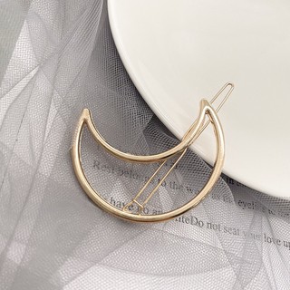 [🔥XƯỞNG SALE 1K 🔥] Kẹp Tóc Mái Kim Loại Nhiều Kiểu Dáng, Phụ Kiện Thời Trang Xinh Xắn