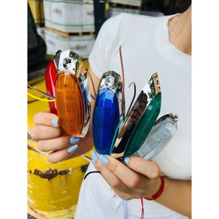 Đèn xe ô tô 2 chế độ sáng và nhấp nháy gắn thùng xe dùng chung điện 12v và 24v