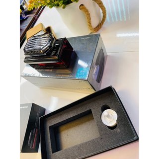 Nước hoa ô tô DUKE, tinh dầu xe hơi cao cấp đặt taplo ô tô khử mùi chống say xe chiết xuất tự nhiên