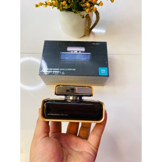 Nước hoa ô tô DUKE, tinh dầu xe hơi cao cấp đặt taplo ô tô khử mùi chống say xe chiết xuất tự nhiên