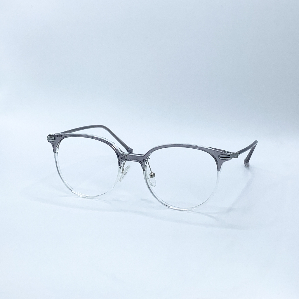 Gọng kính cận nam nữ LemonEyewear mắt tròn kiểu dáng thời trang LE9882