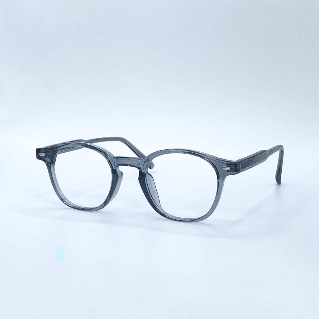 Gọng kính cận unisex thời trang LemonEyewear chất liệu nhựa có cốt dễ đeo LE2236