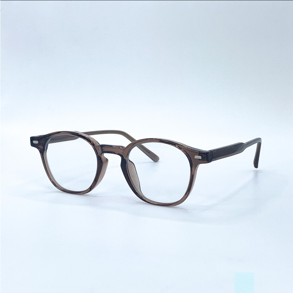 Gọng kính cận unisex thời trang LemonEyewear chất liệu nhựa có cốt dễ đeo LE2236