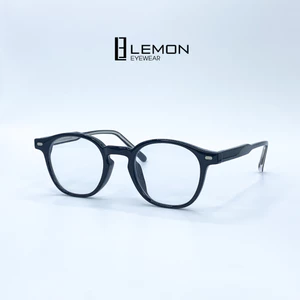 Gọng kính cận unisex thời trang LemonEyewear chất liệu nhựa có cốt dễ đeo LE2236