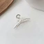 Kẹp Tóc Kim Loại Nhiều Hình Dáng - Bản Nhỏ Cho Nữ 1