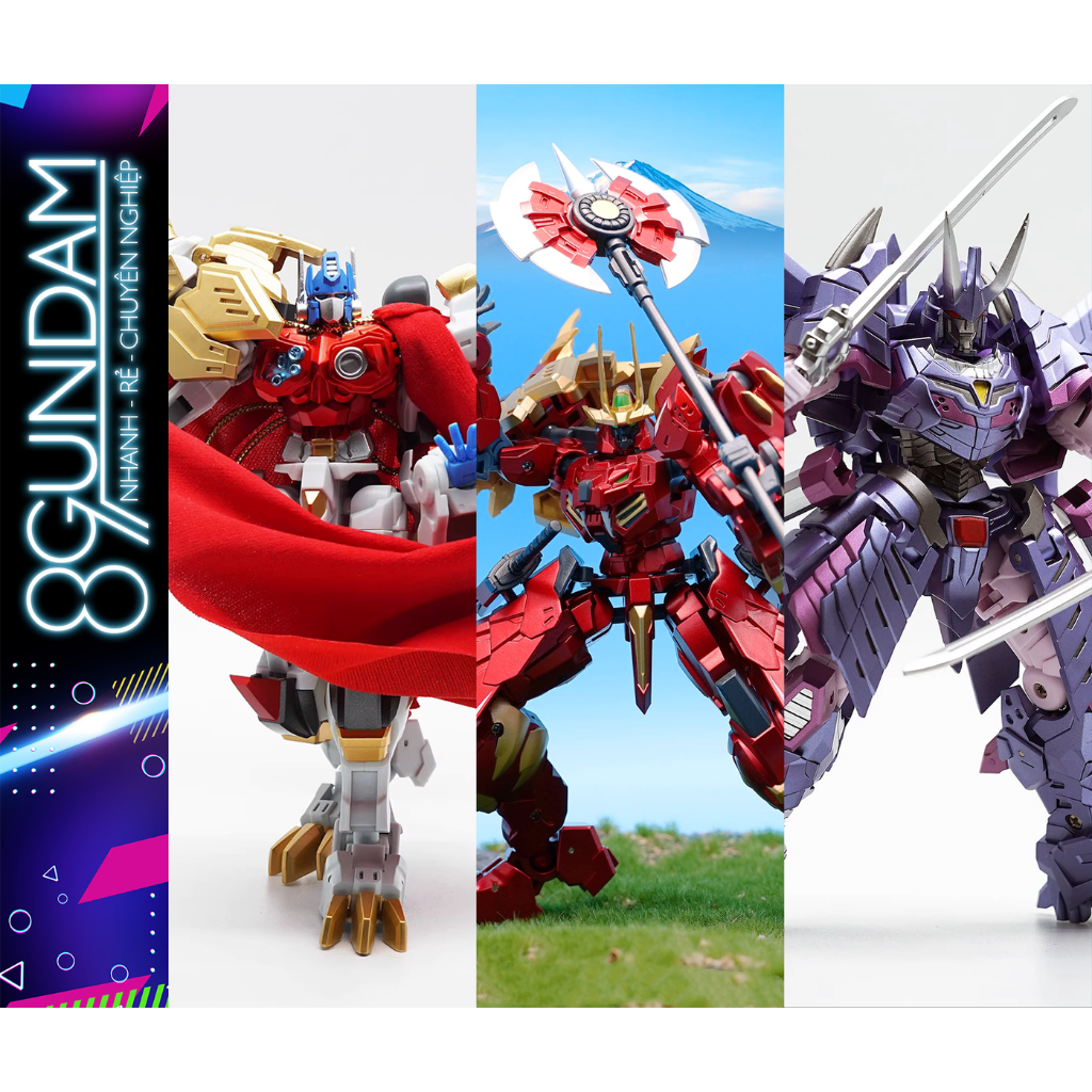 [CÓ SẴN] Mô Hình Lắp Ráp HG GK64903 GTO RGM-79 GM Fighter (Sleggar)