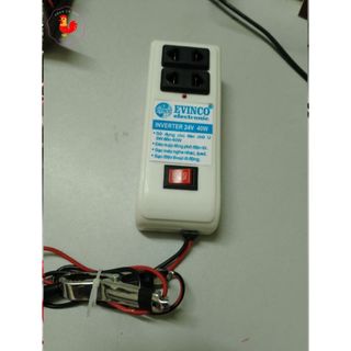 Đổi nguồn 24V sang 220v 40W chống lộn cực