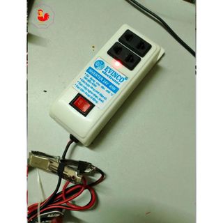 Đổi nguồn 24V sang 220v 40W chống lộn cực