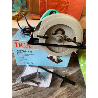Máy cưa đĩa 2000W DCA AMY02-235 - Máy cưa đĩa 235mm DCA