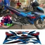 Tem Exciter 150cc - Mẫu Y15ZR. Chất Liệu PPF Cao cấp - 3 Lớp, Chống Nước, Chống Phai Màu.