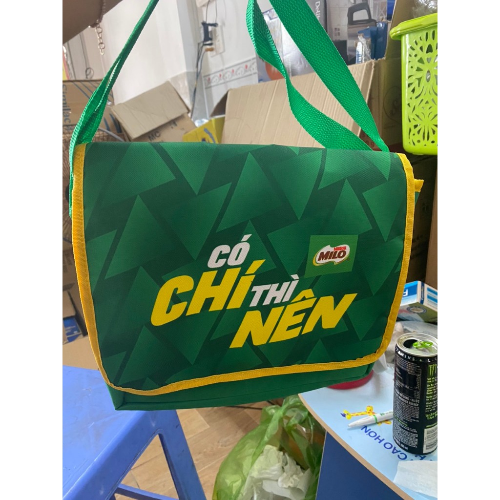 TÚI ĐEO CHÉO NĂNG ĐỘNG MILO | Shopee Việt Nam
