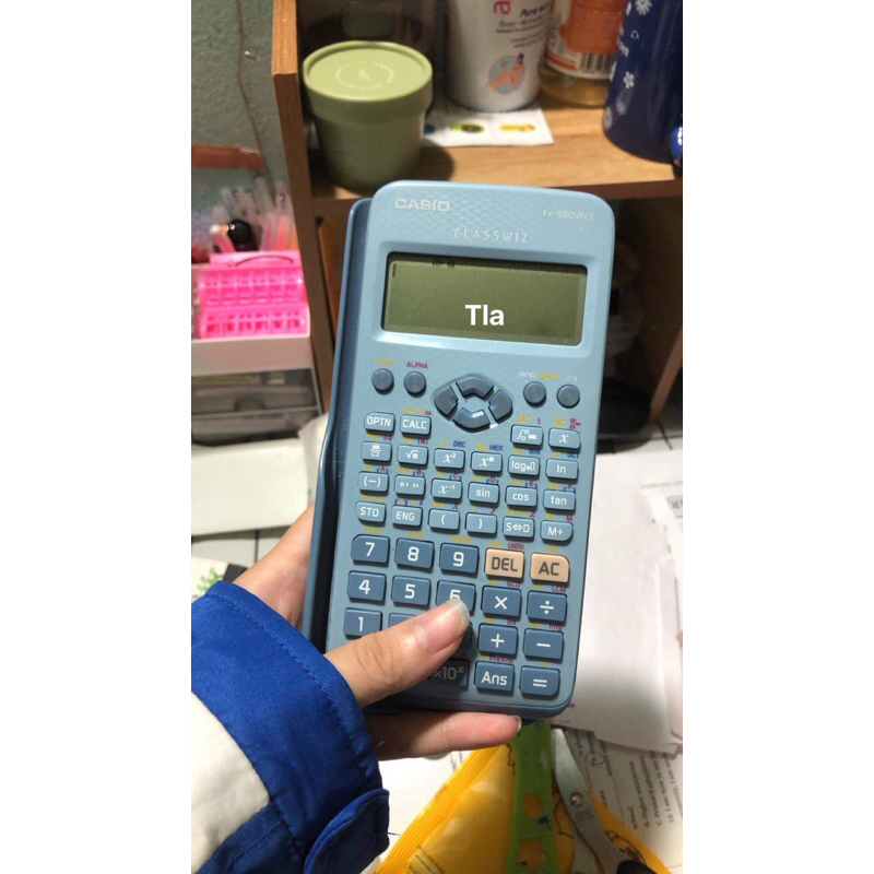 máy tính casio fx-580 cam kết chính hãng 100% | Shopee Việt Nam