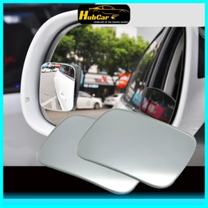 Gương Cầu Lồi Ô Tô 3R Cao Cấp Gương Cầu Lồi Ô Tô Mini Xoay 360 Giúp Tài Xế Lái Xe An Toàn