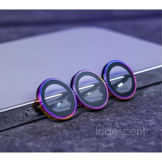 Bộ vòng cường lực KUZOOM bảo vệ camera titan chống trầy xước cho iPhone 15/15plus/15pro/15promax
