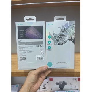 Kính cường lực TOTU Full màn trong cao cấp cho iPhone 15/ 15 Plus/ 15 Pro/ 15 Pro Max