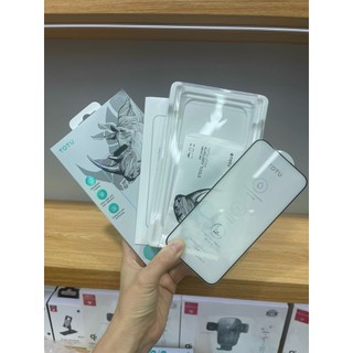 Kính cường lực TOTU Full màn trong cao cấp cho iPhone 15/ 15 Plus/ 15 Pro/ 15 Pro Max
