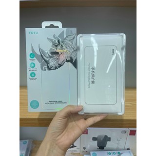 Kính cường lực TOTU Full màn trong cao cấp cho iPhone 15/ 15 Plus/ 15 Pro/ 15 Pro Max
