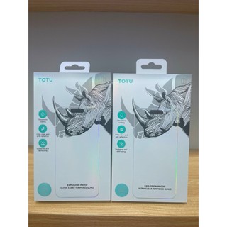 Kính cường lực TOTU Full màn trong cao cấp cho iPhone 15/ 15 Plus/ 15 Pro/ 15 Pro Max