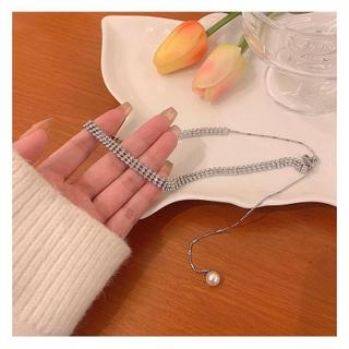 [🔥XƯỞNG SALE SẬP SÀN🔥] Vòng Cổ Choker Đính Đá Siêu Lấp Lánh Đi Tiệc Cá Tính Sang Trọng N238