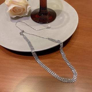 [🔥XƯỞNG SALE SẬP SÀN🔥] Vòng Cổ Choker Đính Đá Siêu Lấp Lánh Đi Tiệc Cá Tính Sang Trọng N238
