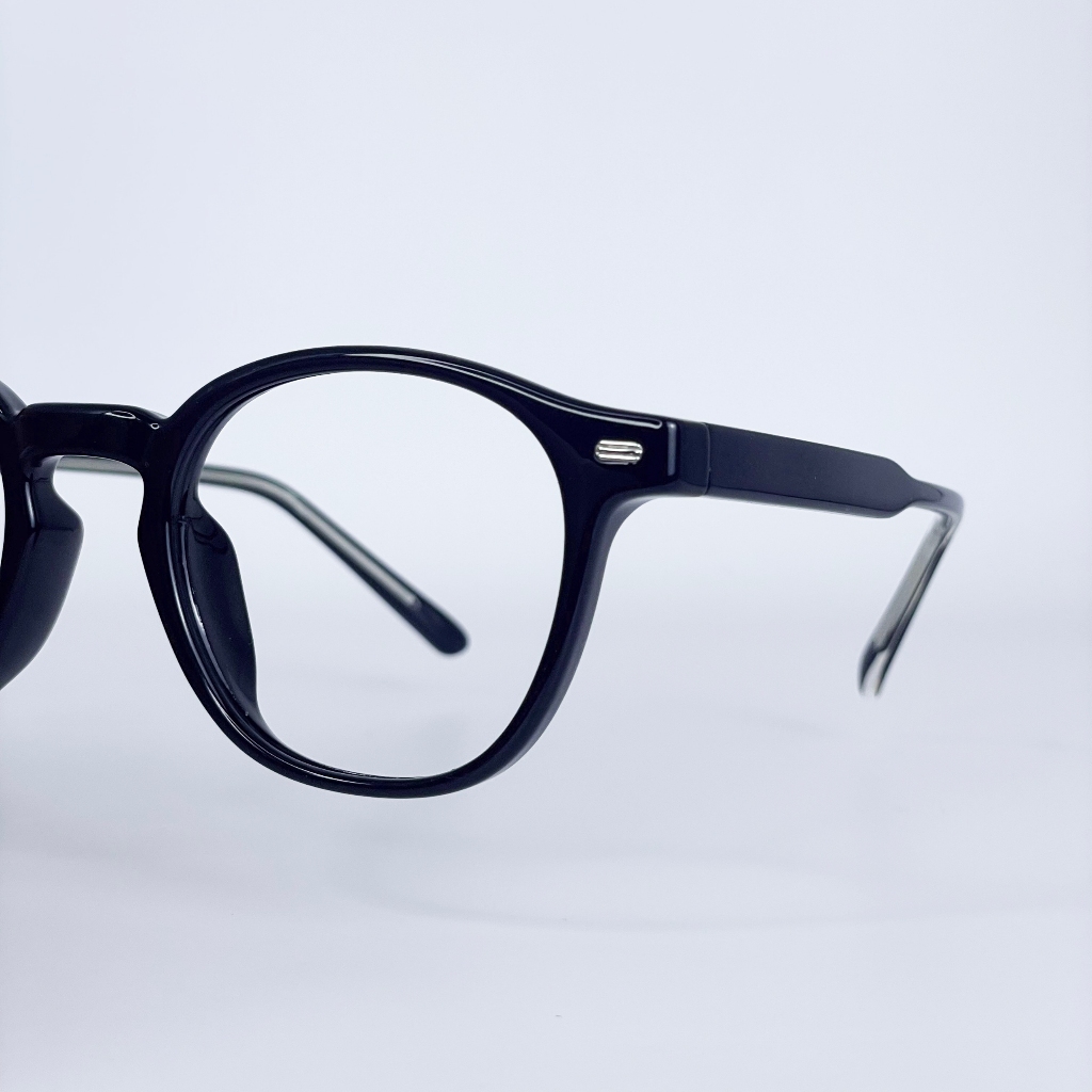 Gọng kính cận unisex thời trang LemonEyewear chất liệu nhựa có cốt dễ đeo LE2236
