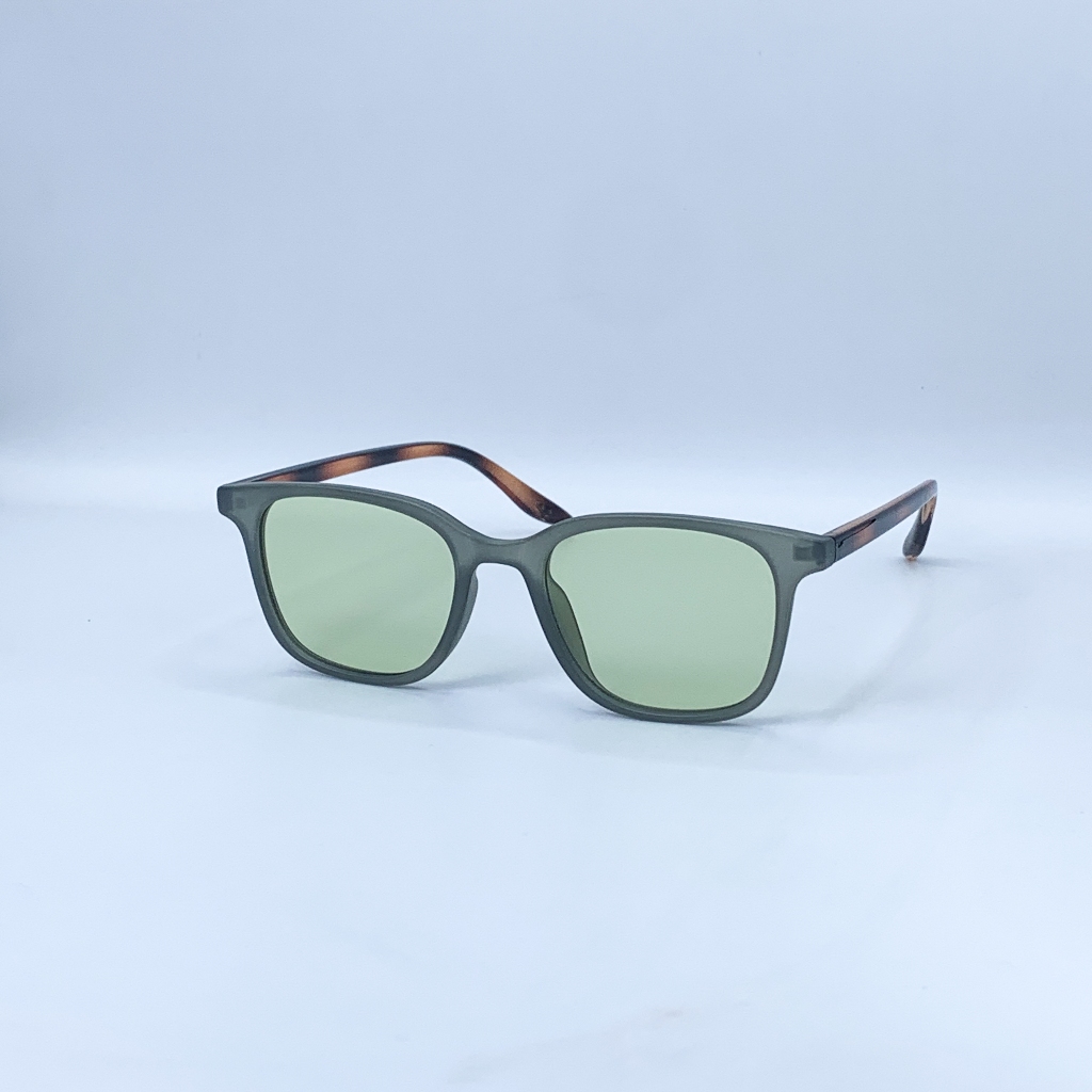 Gọng Kính Râm Sơn Tùng, Kính Sếp Kính Mát Thời Trang Nam Nữ LemonEyewear LE60016