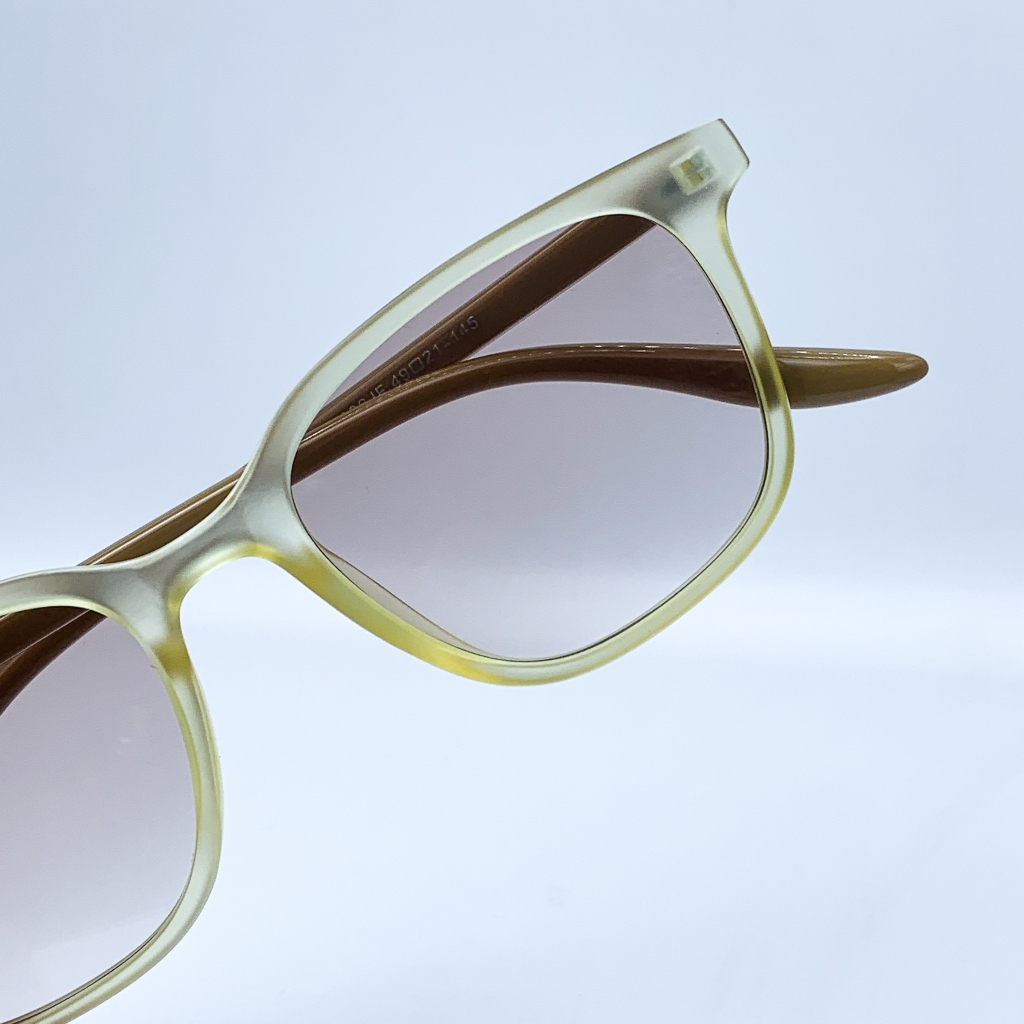 Gọng Kính Râm Sơn Tùng, Kính Sếp Kính Mát Thời Trang Nam Nữ LemonEyewear LE60016
