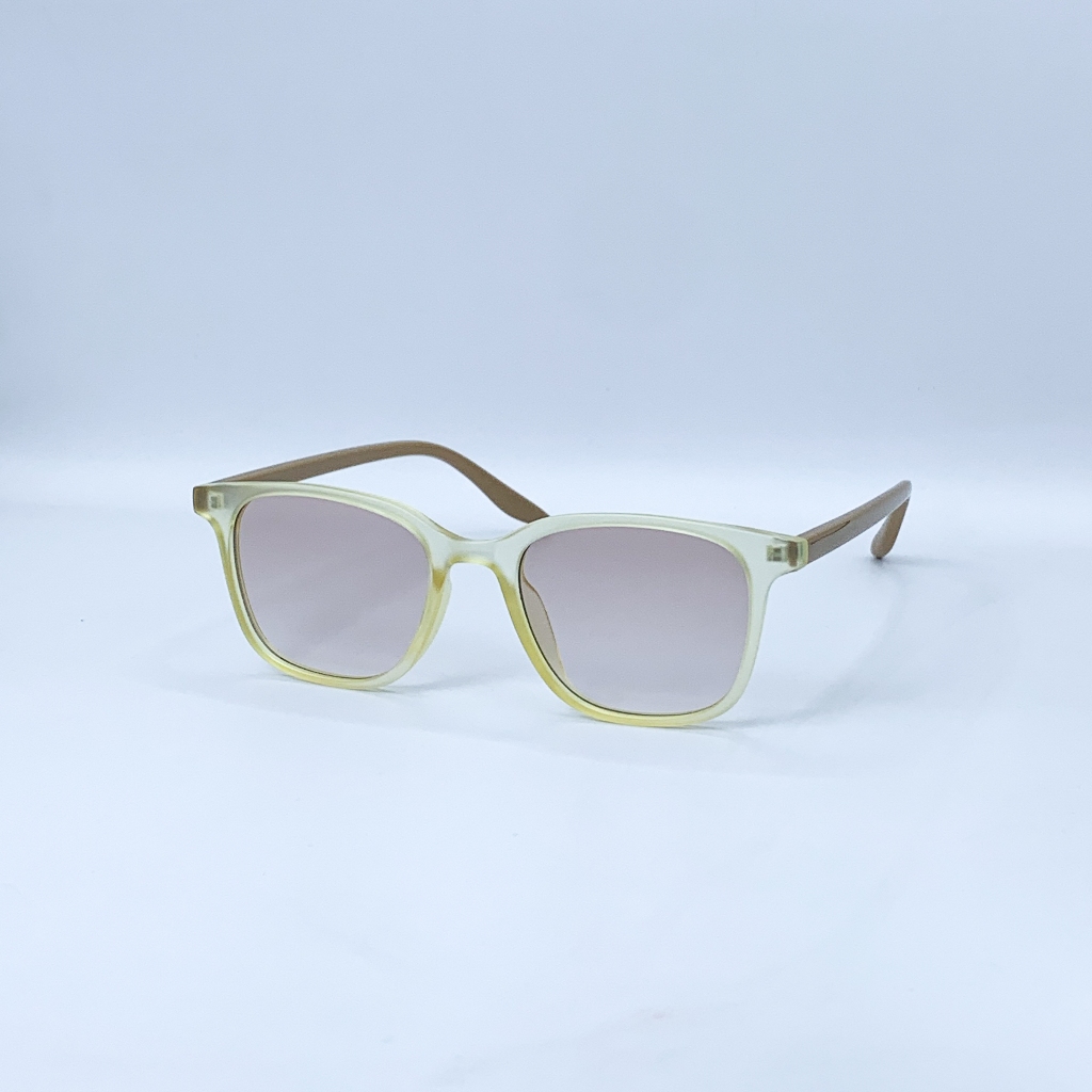 Gọng Kính Râm Sơn Tùng, Kính Sếp Kính Mát Thời Trang Nam Nữ LemonEyewear LE60016