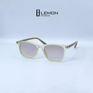 Gọng Kính Râm Sơn Tùng, Kính Sếp Kính Mát Thời Trang Nam Nữ LemonEyewear LE60016